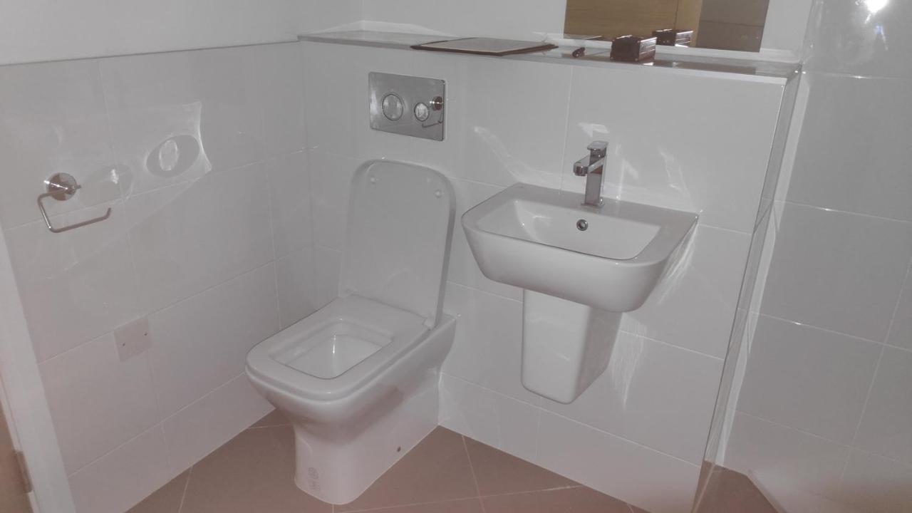 Old Town Brand New Studio Apartment Gibraltar Exterior photo