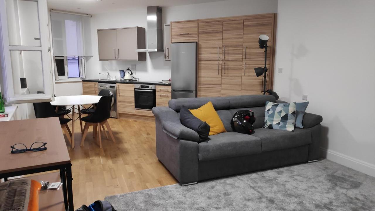 Old Town Brand New Studio Apartment Gibraltar Exterior photo